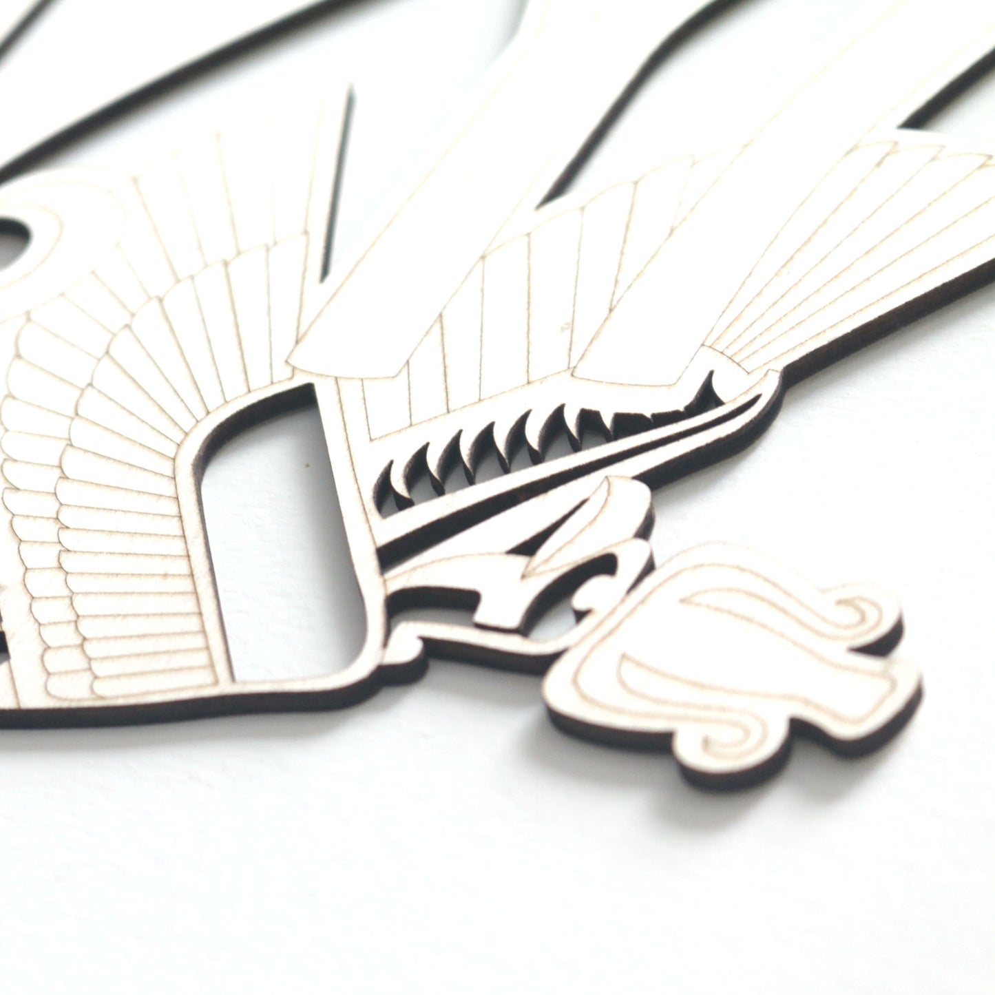 Eye of Horus | Thiền Gỗ | thiengo.com.vn