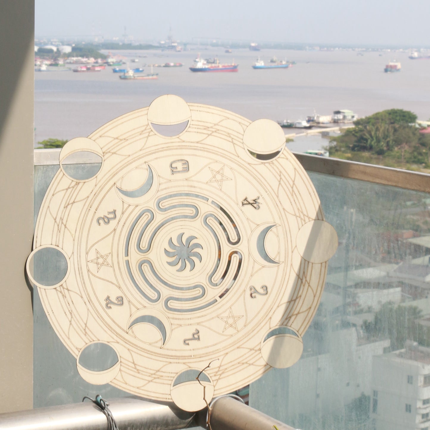 Thiền Hecate | Thiền Gỗ | thiengo.com.vn