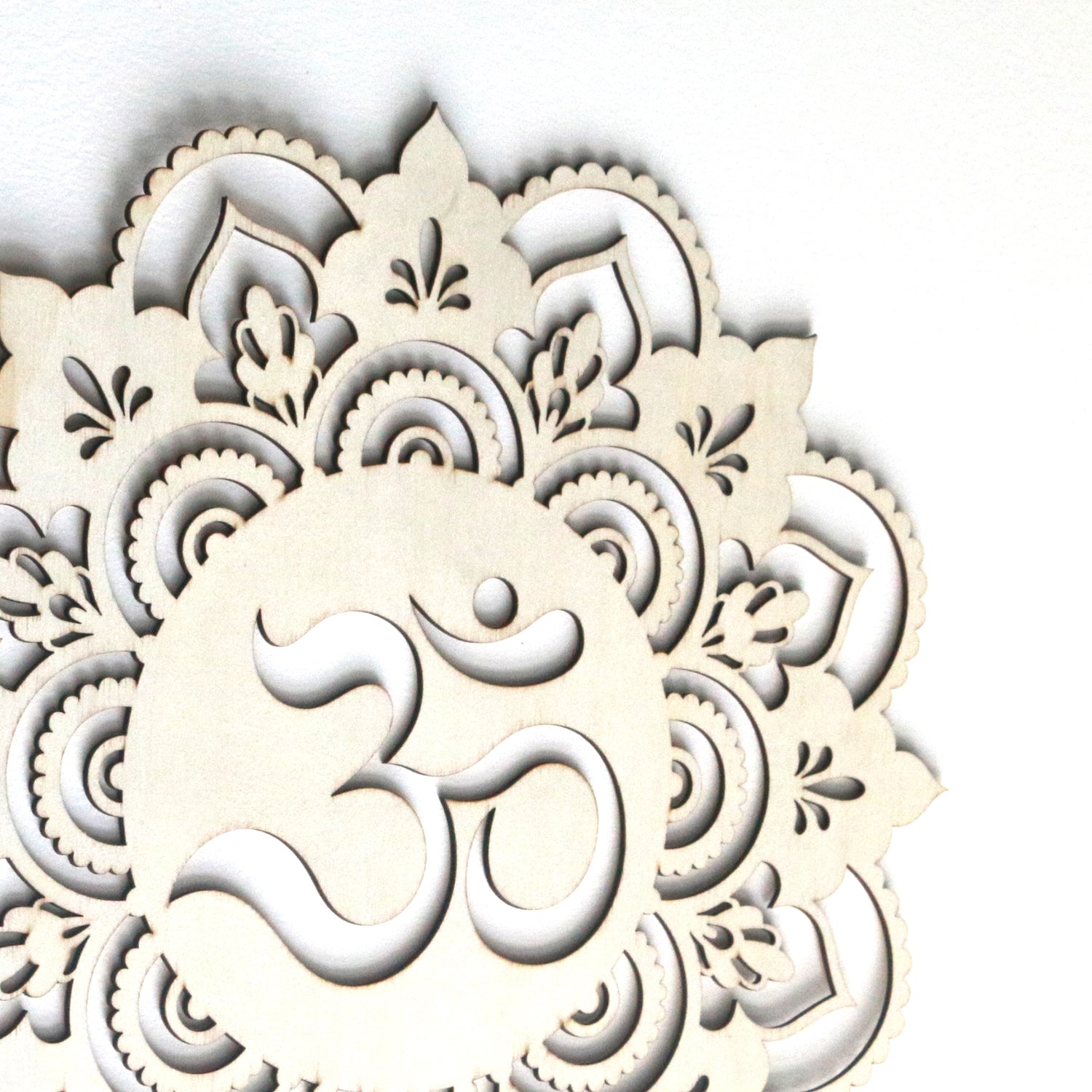 OM - Yoga | Thiền Gỗ | thiengo.com.vn