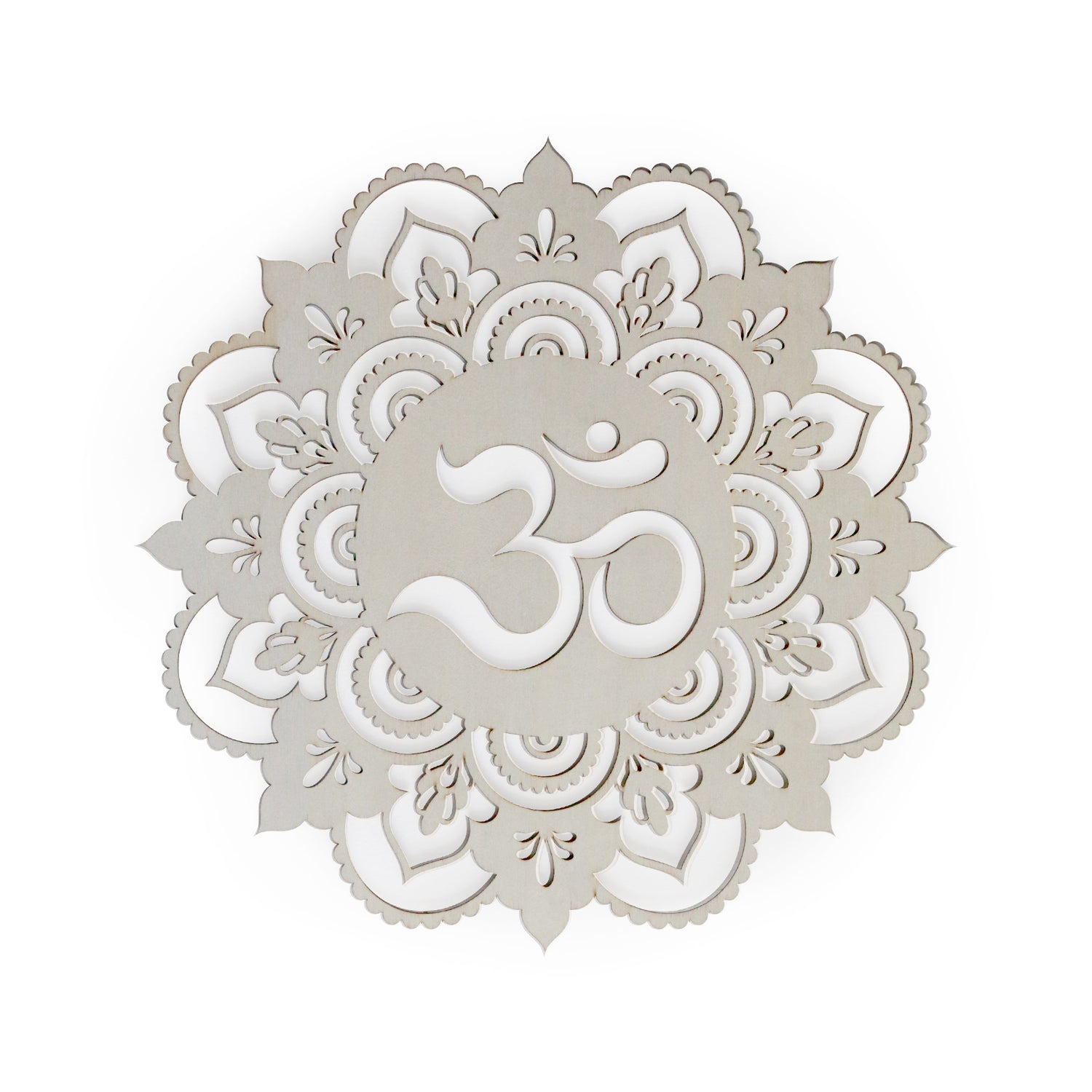 OM - Yoga | Thiền Gỗ | thiengo.com.vn